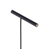 Paul Neuhaus PURE-TUTUA Staande lamp LED Zwart, 1-licht
