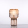 Paul Neuhaus MASHI Tafellamp Amber, 1-licht