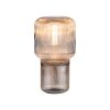 Paul Neuhaus MASHI Tafellamp Amber, 1-licht