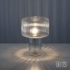 Paul Neuhaus FUNGUS Tafellamp Transparant, Helder, 1-licht