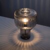 Paul Neuhaus FUNGUS Tafellamp Rookkleurig, 1-licht