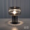 Paul Neuhaus FUNGUS Tafellamp Rookkleurig, 1-licht