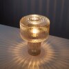 Paul Neuhaus FUNGUS Tafellamp Amber, 1-licht