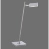 Paul Neuhaus PURE-MIRA Tafellamp LED Aluminium, 1-licht, Afstandsbediening