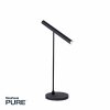 Paul Neuhaus PURE-TUTUA Tafellamp LED Zwart, 1-licht