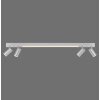 Paul Neuhaus PURE-LINES Plafondlamp LED Aluminium, 1-licht, Afstandsbediening