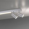 Paul Neuhaus PURE-LINES Plafondlamp LED Aluminium, 1-licht, Afstandsbediening