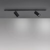 Paul Neuhaus PURE-TECHNIK Railsysteem LED Zwart, 2-lichts