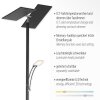 Paul Neuhaus ARTUR Uplighter LED Antraciet, 1-licht