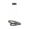 Paul Neuhaus Q-VITO Hanglamp LED Antraciet, 1-licht, Afstandsbediening