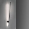 Paul Neuhaus PURE-GRAFO Muurlamp LED Zwart, 1-licht