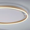 Leuchten-Direkt RITUS Plafondlamp LED Messing, 1-licht
