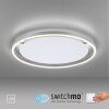 Leuchten-Direkt RITUS Plafondlamp LED Aluminium, 1-licht