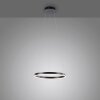 Leuchten-Direkt RITUS Hanger LED Antraciet, 1-licht