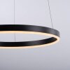 Leuchten-Direkt RITUS Hanger LED Antraciet, 1-licht