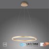 Leuchten-Direkt RITUS Hanger LED Messing, 1-licht