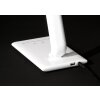 Wofi TUBAC Tafellamp LED Wit, 1-licht