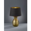 Reality PINEAPPLE Tafellamp Goud, 1-licht