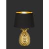 Reality PINEAPPLE Tafellamp Goud, 1-licht