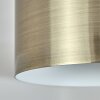 Neves Plafondlamp Messing, 1-licht