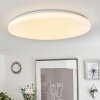 Melres Plafondpaneel LED Wit, 1-licht