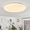 Melres Plafondpaneel LED Wit, 1-licht