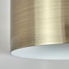 Neves Plafondlamp Messing, 2-lichts