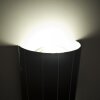 Lucide Lino Muurlamp Zwart, 1-licht