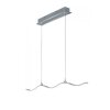 Trio MARIUS Hanglamp LED Aluminium, 1-licht