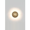 Holländer GIALLO Muurlamp LED Goud, 1-licht