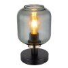 Globo OTHMAR Tafellamp Brons, Zwart, 1-licht