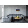 Globo URBAN Hanger Zwart, 1-licht