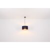 Globo URBAN Hanger Zwart, 1-licht