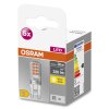 OSRAM LED BASE PIN set van 5 LED G9 2,6 watt 2700 kelvin 320 lumen