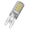 OSRAM LED BASE PIN set van 5 LED G9 2,6 watt 2700 kelvin 320 lumen