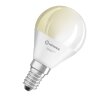 LEDVANCE SMART+ WiFi 3-delige set LED E14 4,9 watt 2700 Kelvin 470 lumen