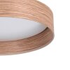 Eglo LUPPINERIA Plafondlamp LED Zandkleurig, Wit, 1-licht