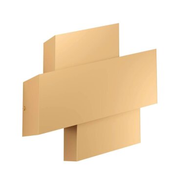 Eglo TIMPAROSSA Muurlamp Goud, 1-licht