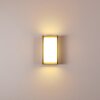 Torhamn Buiten muurverlichting LED Antraciet, 1-licht