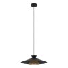 Eglo GRIZEDALE Hanger Messing, Zwart, 1-licht