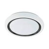 Eglo CAPASSO Plafondlamp LED Wit, 1-licht