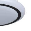 Eglo CAPASSO Plafondlamp LED Wit, 1-licht