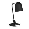 Eglo ONEDA Tafellamp Zwart, Wit, 1-licht