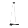 Eglo ANDABAIA-Z Hanger LED Zwart, 1-licht