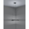 Eglo ANDABAIA-Z Hanger LED Zwart, 1-licht