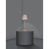 Eglo MANNERA Tafellamp voor buiten LED Roest, 1-licht