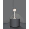 Eglo MANNERA Tafellamp voor buiten LED Zandkleurig, 1-licht