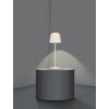 Eglo MANNERA Tafellamp voor buiten LED Zandkleurig, 1-licht