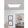 Eglo TRUPIANA Plafondpaneel LED Wit, 1-licht