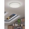 Eglo FERENTINO Plafondlamp LED Wit, 1-licht